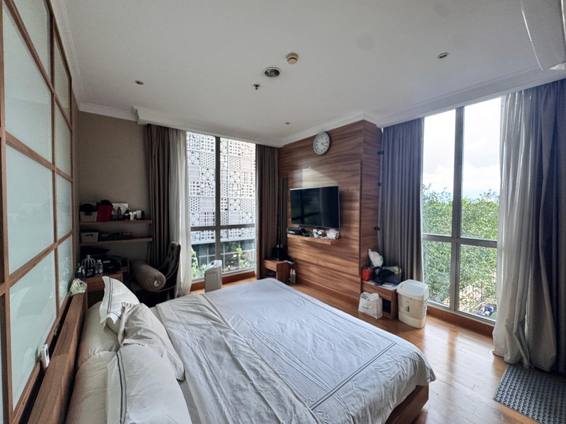 DIJUAL APARTEMEN RESIDENCE 8 SENOPATI KEBAYORAN BARU