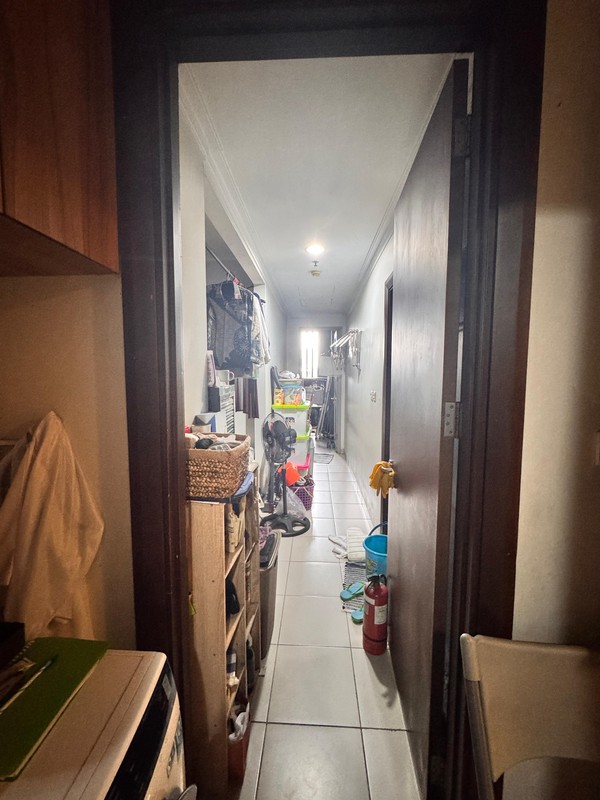 DIJUAL APARTEMEN RESIDENCE 8 SENOPATI KEBAYORAN BARU