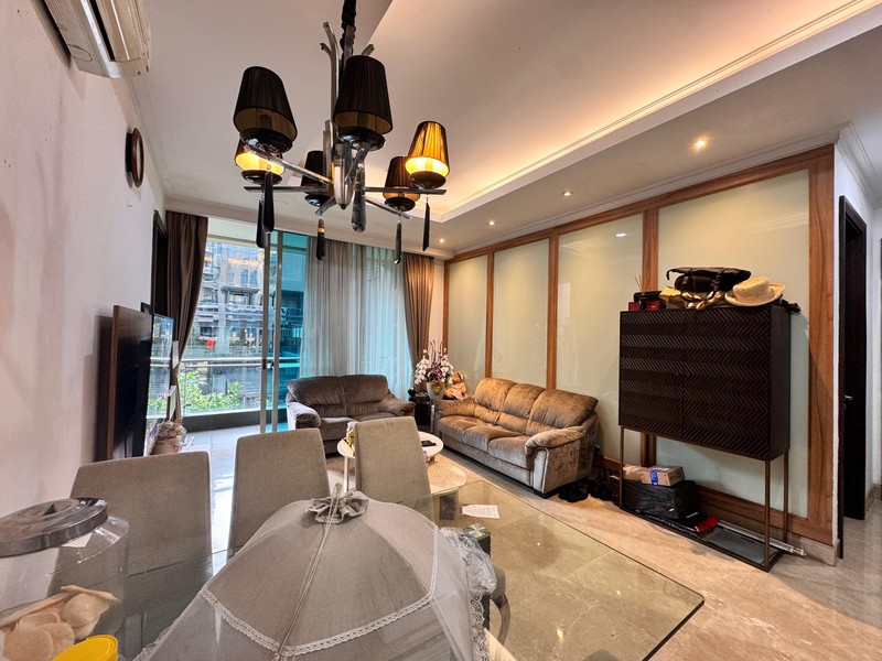 DIJUAL APARTEMEN RESIDENCE 8 SENOPATI KEBAYORAN BARU