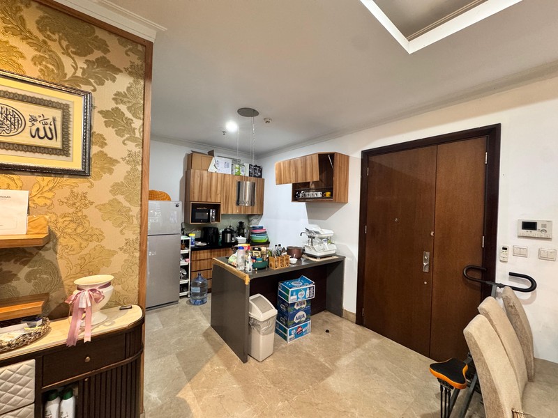 DIJUAL APARTEMEN RESIDENCE 8 SENOPATI KEBAYORAN BARU