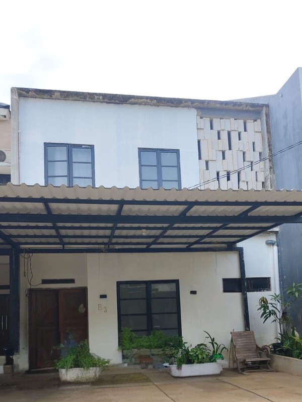 DIJUAL RUMAH Lokasi STRATEGIS GREEN BINTARO RESIDENCE