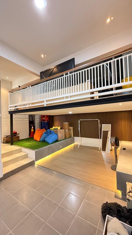 Rumah 2½ Lantai Siap Huni dengan Hunian Nyaman dan Asri @Bintaro Jaya Sektor 7