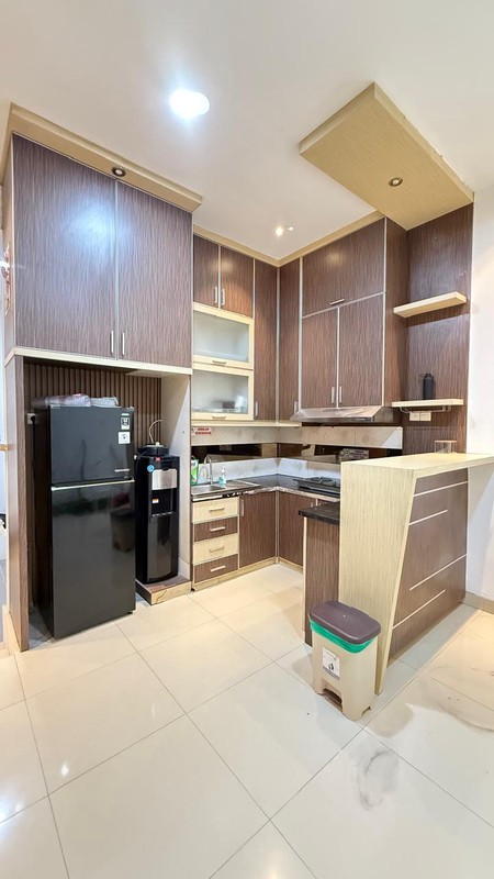 Rumah 2½ Lantai Siap Huni dengan Hunian Nyaman dan Asri @Bintaro Jaya Sektor 7