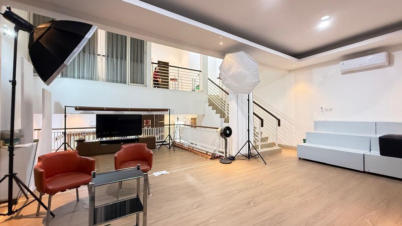 Rumah 2½ Lantai Siap Huni dengan Hunian Nyaman dan Asri @Bintaro Jaya Sektor 7