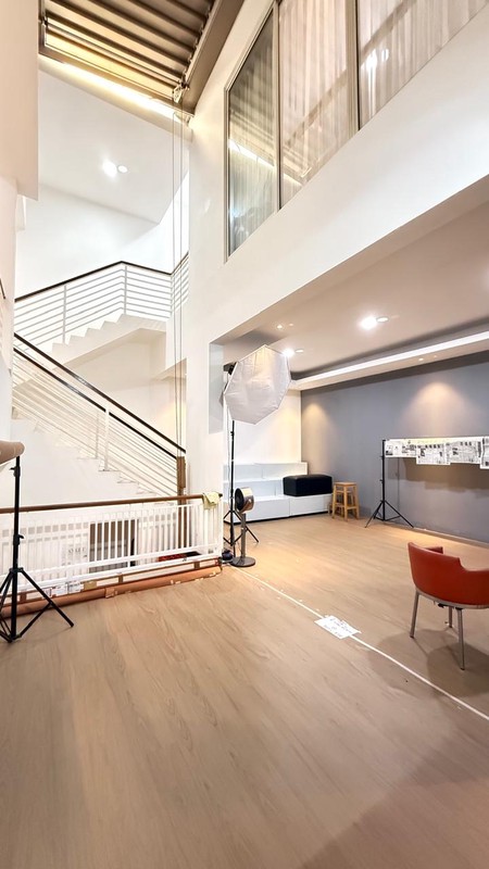 Rumah 2½ Lantai Siap Huni dengan Hunian Nyaman dan Asri @Bintaro Jaya Sektor 7