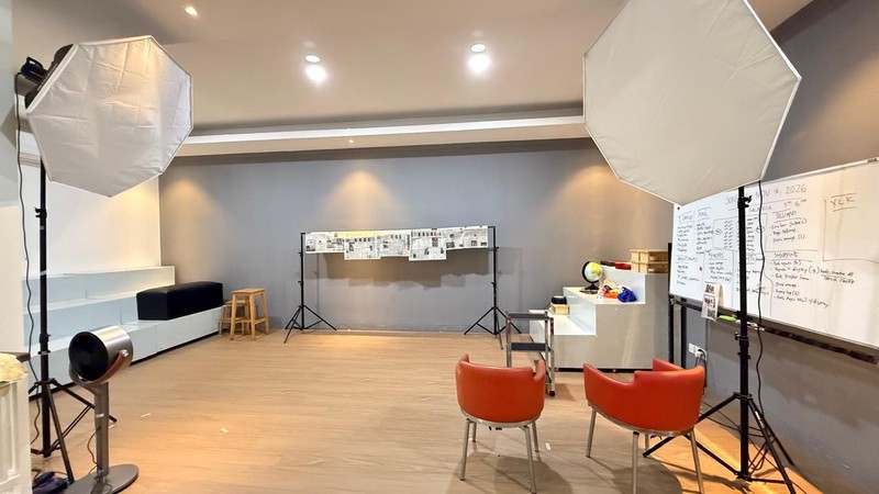 Rumah 2½ Lantai Siap Huni dengan Hunian Nyaman dan Asri @Bintaro Jaya Sektor 7