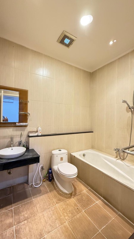 Rumah 2½ Lantai Siap Huni dengan Hunian Nyaman dan Asri @Bintaro Jaya Sektor 7