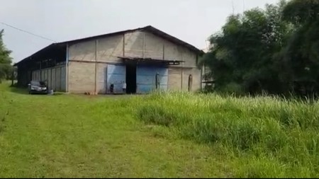 Disewa Kavling Jl Raya Cileungsi, Jonggol