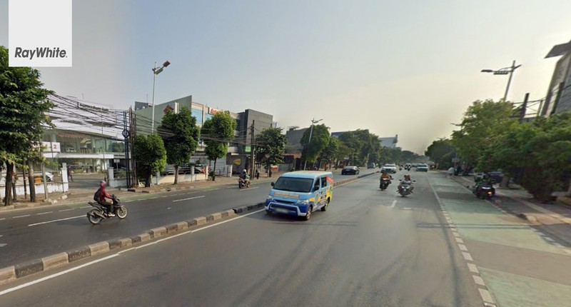 FOR SALE Tanah Komersial K2 Bisa Dibangun 7 Lantai Dewi Sartika Raya Jakarta Timur