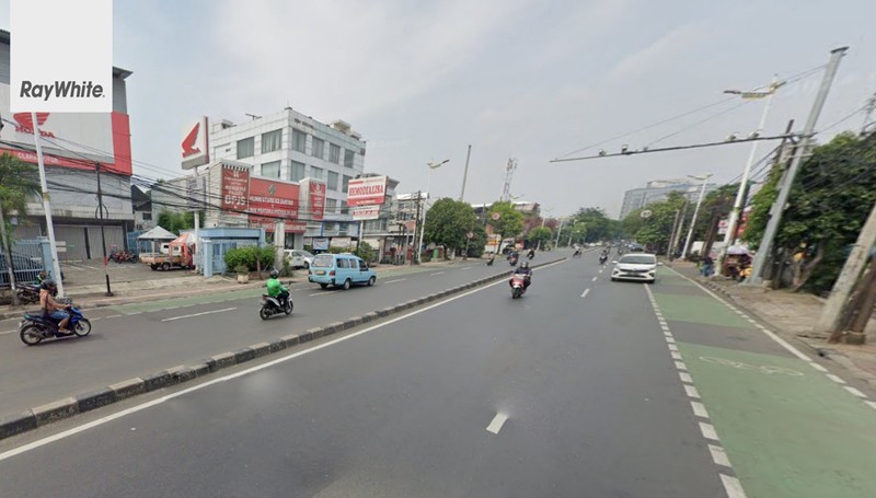 FOR SALE Tanah Komersial K2 Bisa Dibangun 7 Lantai Dewi Sartika Raya Jakarta Timur