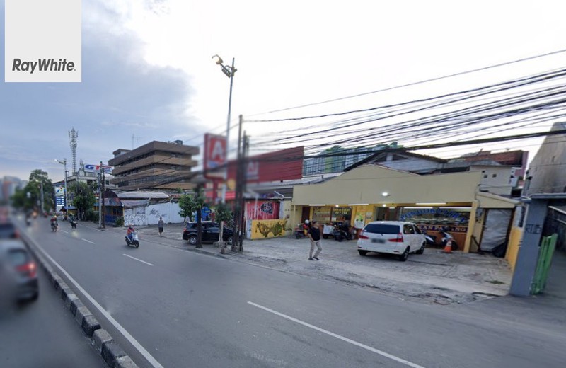 FOR SALE Tanah Komersial K2 Bisa Dibangun 7 Lantai Dewi Sartika Raya Jakarta Timur