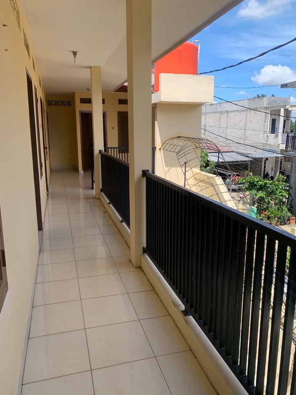 Sektor 3A Kos kosan mepet Bintaro