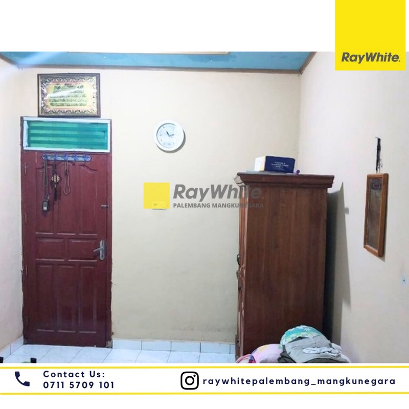 RUMAH JUAL MURAH PALEMBANG 