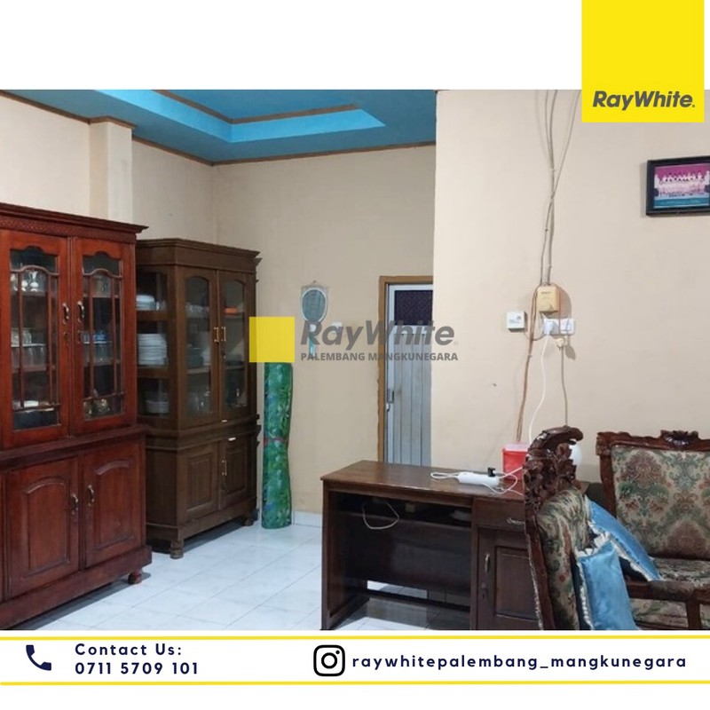 RUMAH JUAL MURAH PALEMBANG 