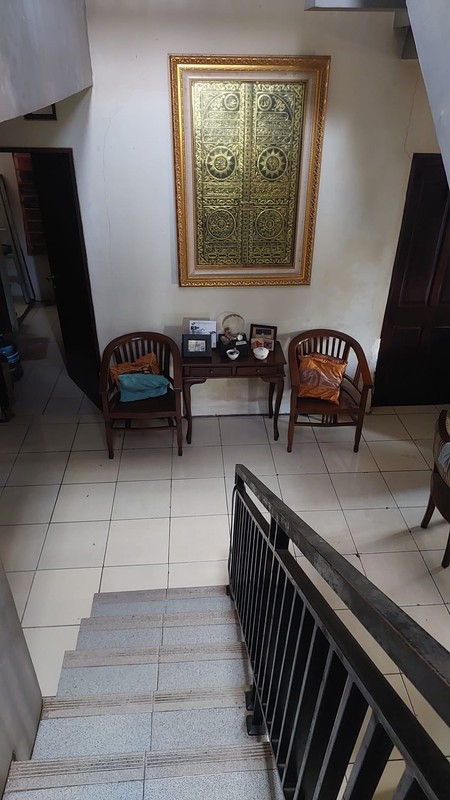 Rumah Posisi Hoek ,2 lantai di Bintaro Jaya 9