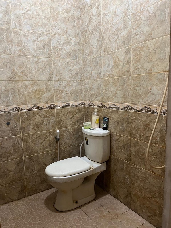 Rumah Posisi Hoek ,2 lantai di Bintaro Jaya 9