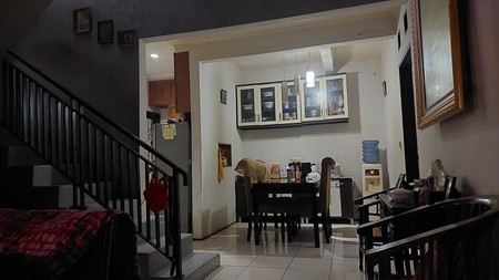 Rumah Posisi Hoek ,2 lantai di Bintaro Jaya 9
