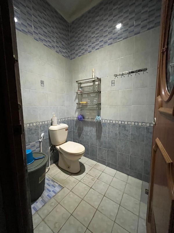 Rumah Posisi Hoek ,2 lantai di Bintaro Jaya 9