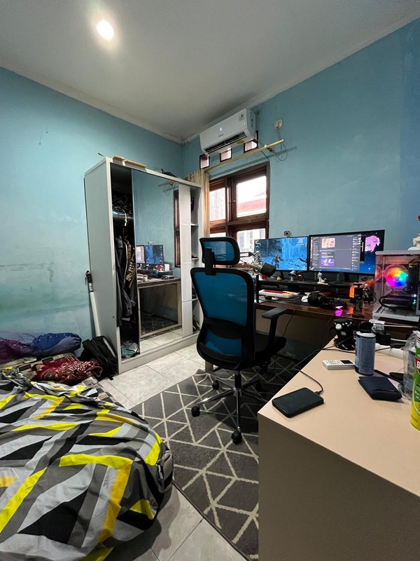 Rumah Posisi Hoek ,2 lantai di Bintaro Jaya 9