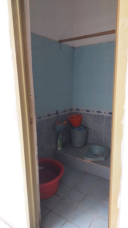 Rumah Posisi Hoek ,2 lantai di Bintaro Jaya 9