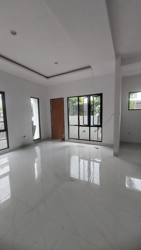 Dijual Rumah Baru Jl. Prapen Indah - Tenggilis Mejoyo - Surabaya Timur - New Modern Minimalis Dekat Raya Jemursari, Jemur Andayani, Kampus Ubaya
