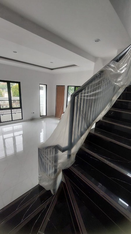 Dijual Rumah Baru Jl. Prapen Indah - Tenggilis Mejoyo - Surabaya Timur - New Modern Minimalis Dekat Raya Jemursari, Jemur Andayani, Kampus Ubaya