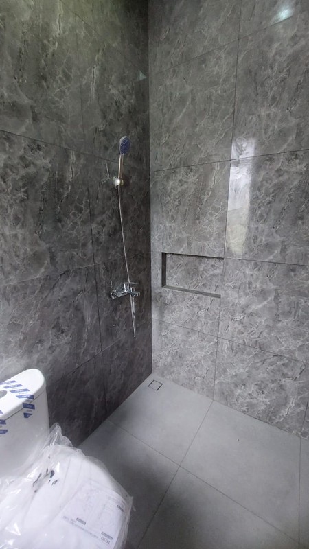 Dijual Rumah Baru Jl. Prapen Indah - Tenggilis Mejoyo - Surabaya Timur - New Modern Minimalis Dekat Raya Jemursari, Jemur Andayani, Kampus Ubaya