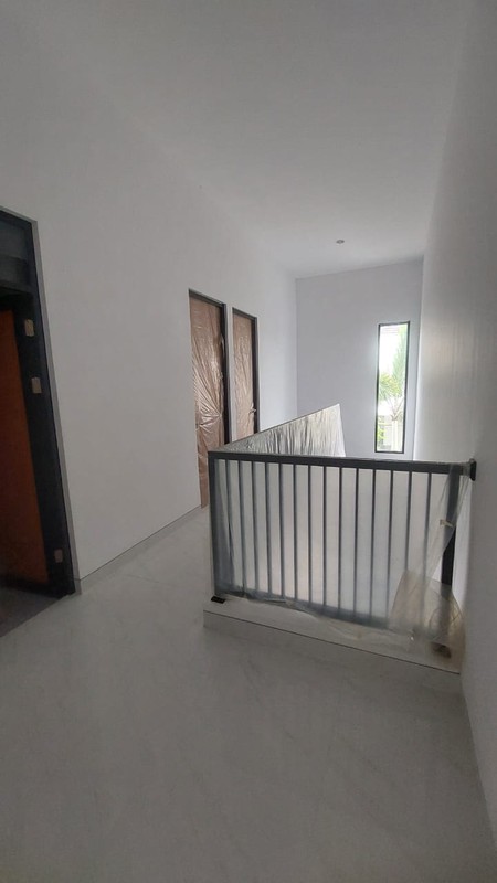 Dijual Rumah Baru Jl. Prapen Indah - Tenggilis Mejoyo - Surabaya Timur - New Modern Minimalis Dekat Raya Jemursari, Jemur Andayani, Kampus Ubaya