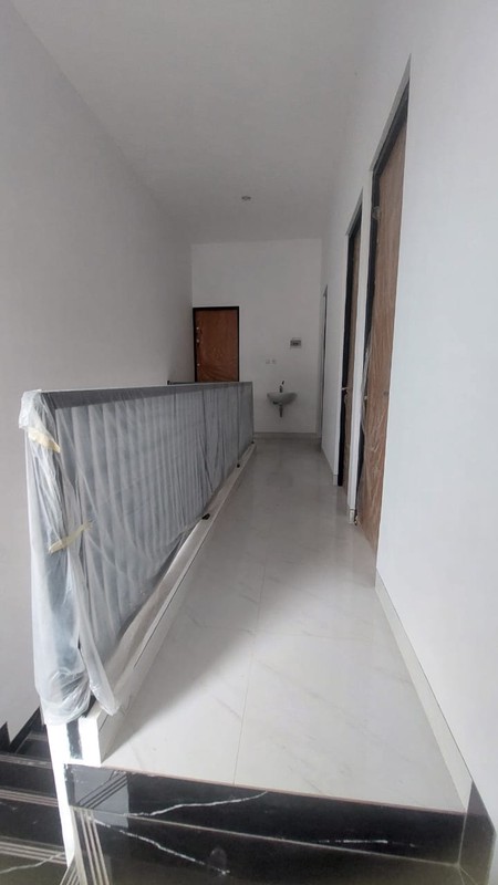 Dijual Rumah Baru Jl. Prapen Indah - Tenggilis Mejoyo - Surabaya Timur - New Modern Minimalis Dekat Raya Jemursari, Jemur Andayani, Kampus Ubaya