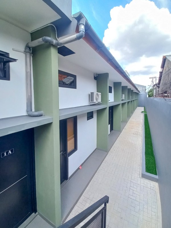 Rumahkost baru di Ampera dekat Kemang Kuningan Jagakarsa Ragunan 