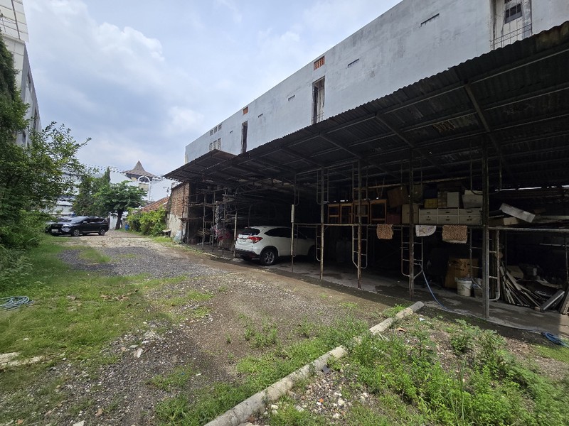 Disewakan Lahan Komersial untuk Coffee Shop