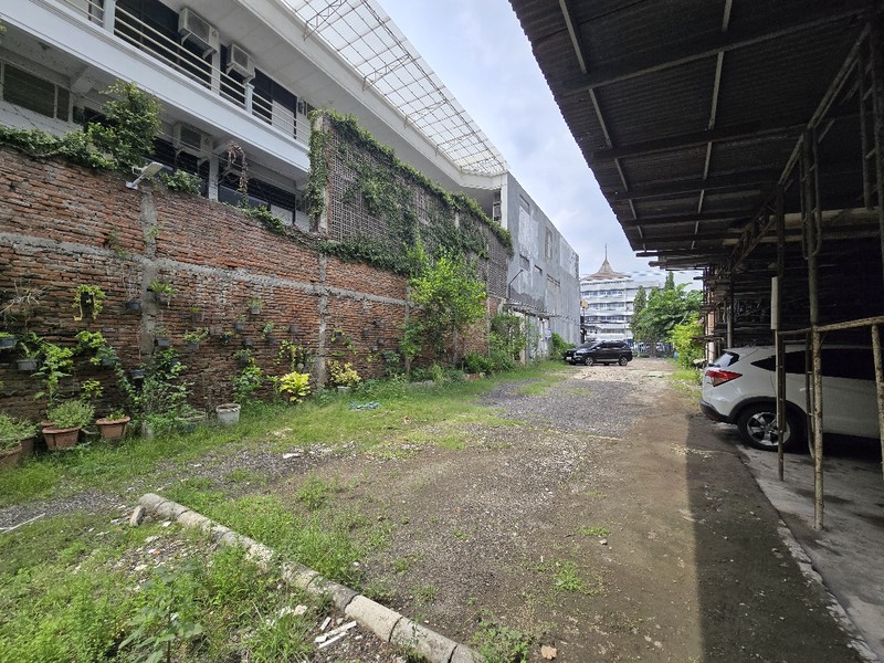 Disewakan Lahan Komersial untuk Coffee Shop