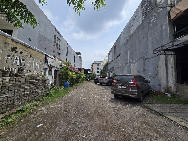 Disewakan Lahan Komersial untuk Coffee Shop