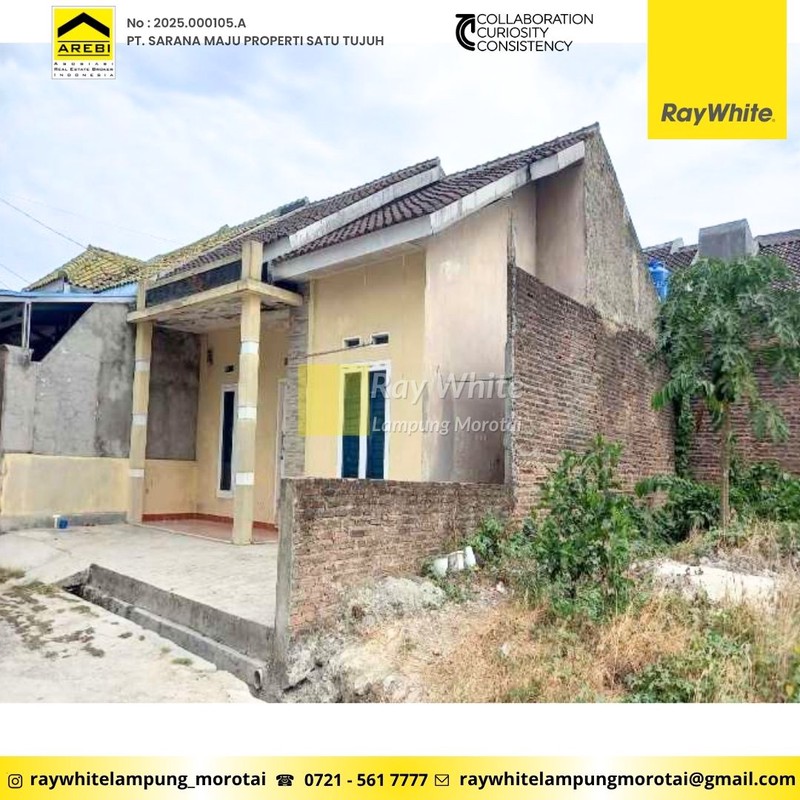 Dijual Rumah Murah Nego sampai Jadi lokasi Tanjung Senang