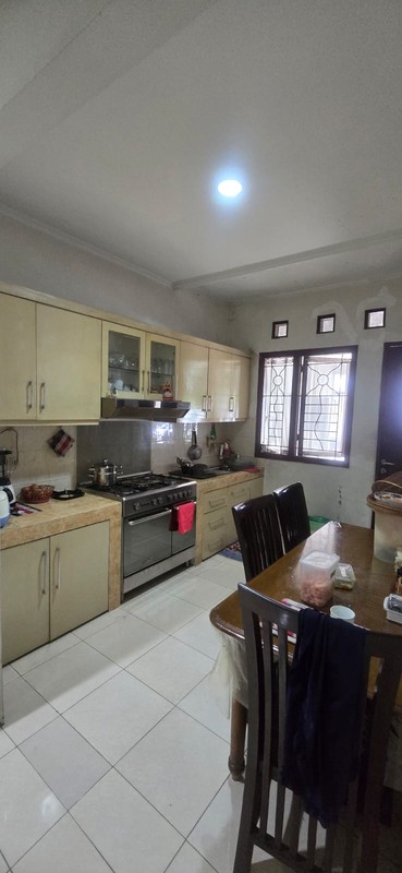 Rumah 2 lantai,posisi hook di Bintaro Jaya 9