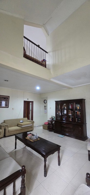 Rumah 2 lantai,posisi hook di Bintaro Jaya 9