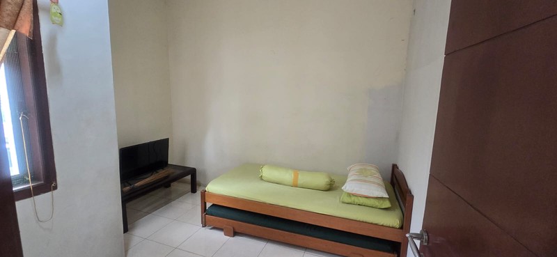 Rumah 2 lantai,posisi hook di Bintaro Jaya 9