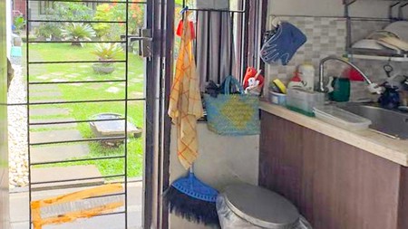Rumah di Tanah Sereal Bogor Furnished Siap Huni Dekat Sentul City