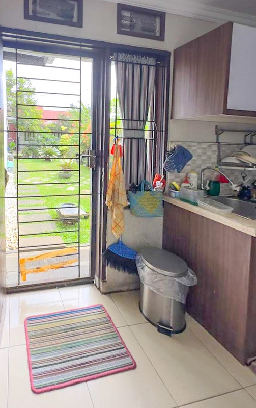 Rumah asri di Tanah Sereal Bogor akses mudah Sentul City Cibinong