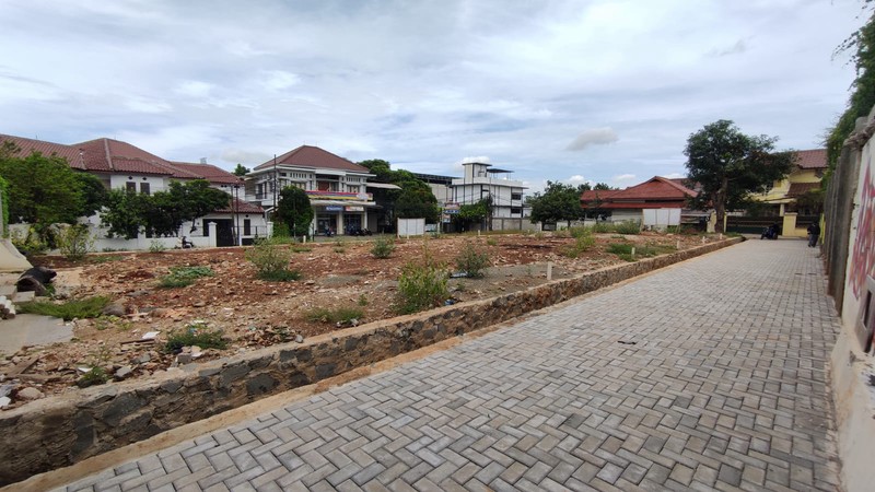 Kavling siap bangun, lokasi strategis di Pondok Aren