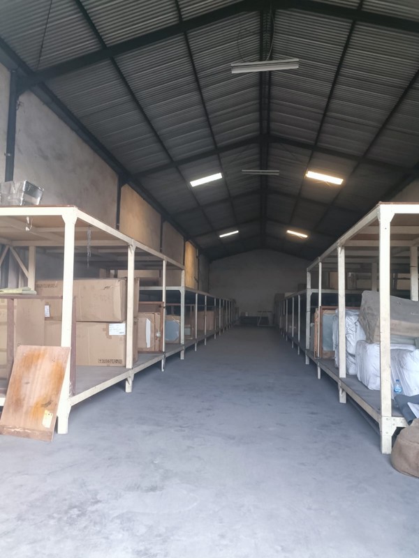 Disewakan Gudang Margomulyo Permai