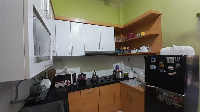 Rumah 2,5 Lantai di Bintara Bekasi Jaksel