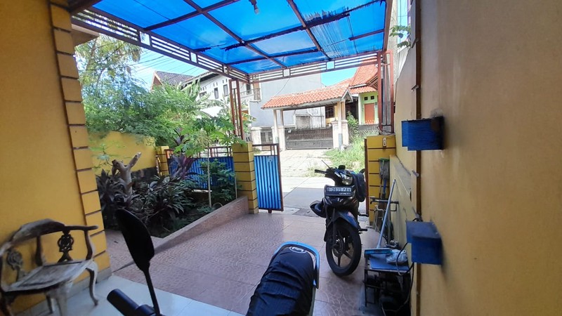 Rumah 2,5 Lantai di Bintara Bekasi Jaksel