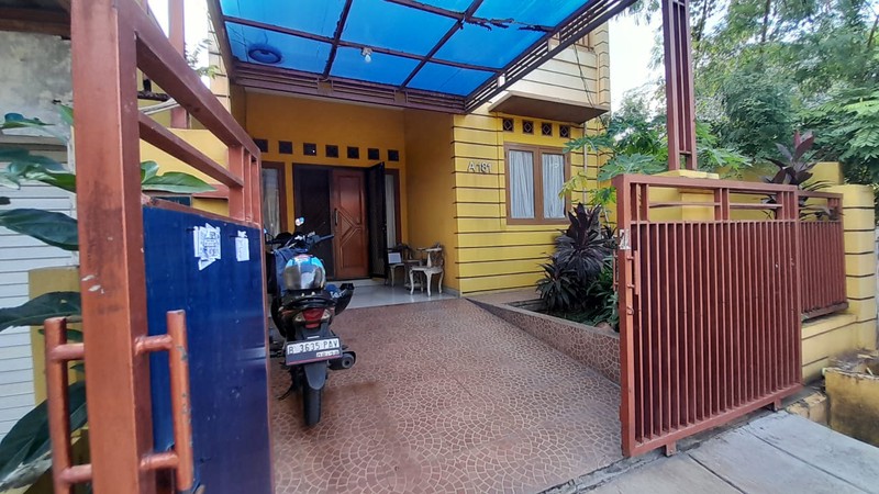 Rumah 2,5 Lantai di Bintara Bekasi Jaksel