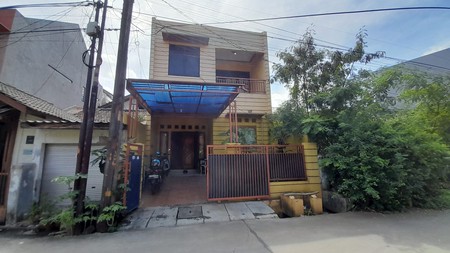 Rumah 2,5 Lantai di Bintara Bekasi Jaksel