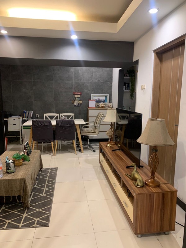 Rumah Bagus,dalam cluster di Bintaro Jaya 9