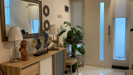 Rumah Bagus,dalam cluster di Bintaro Jaya 9