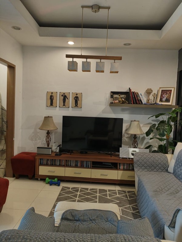 Rumah Bagus,dalam cluster di Bintaro Jaya 9