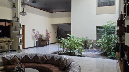 Rumah Dijual Wijaya Kusuma Genteng Surabaya Pusat Nol Jalan 