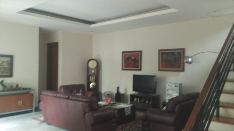 Rumah Kawasan Elite, Di Kebayoran Baru, Jakarta Selatan